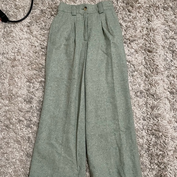 Sezane Théophile Trousers - Picture 2 of 2